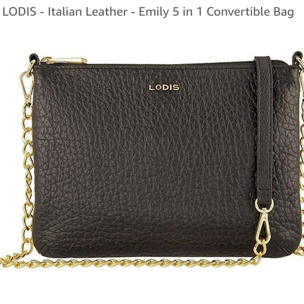 LODIS convertible bag